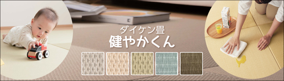 ダイケン 健やかくん 商品ページへ