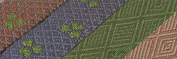 [イメージ]畳へり